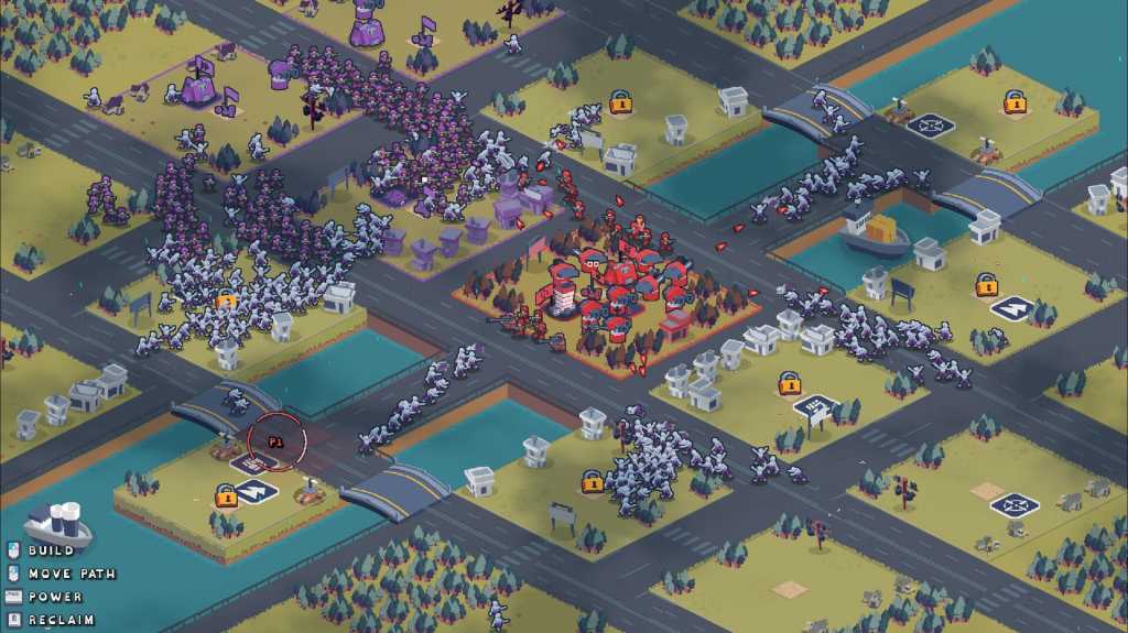 桌面战争：兵团乱斗/D.O.T. Defence