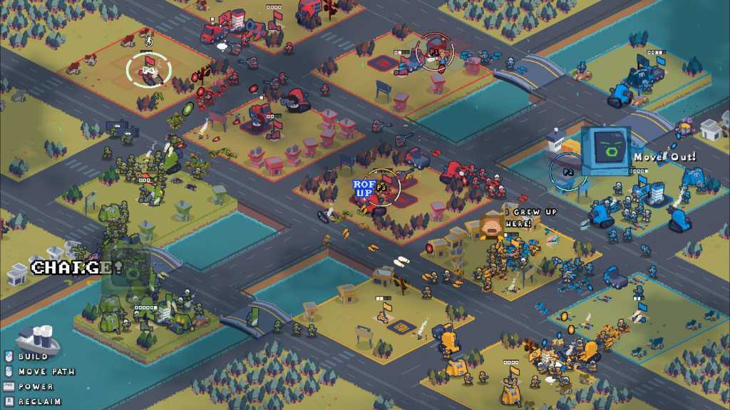 桌面战争：兵团乱斗/D.O.T. Defence