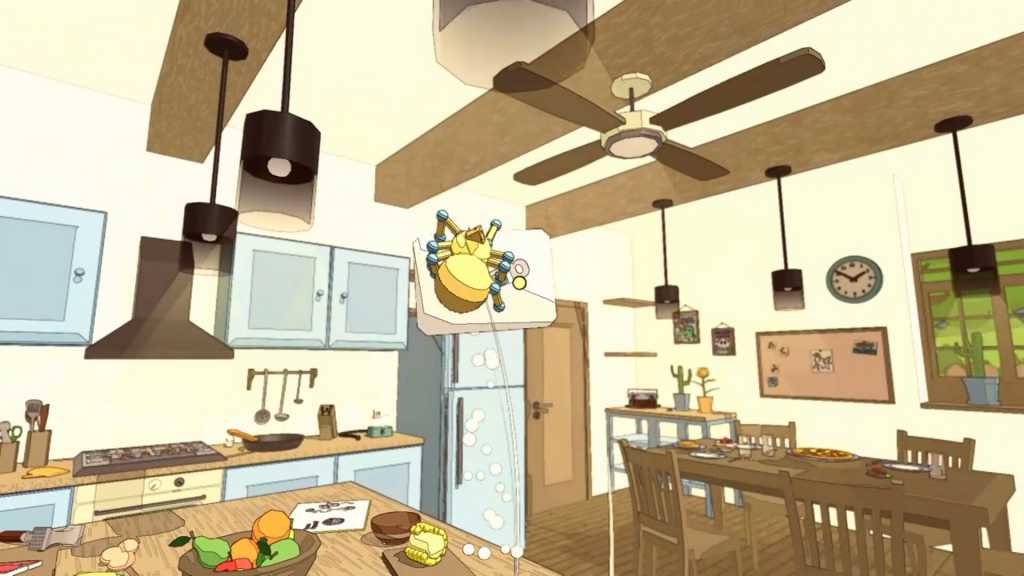 蛛丝之旅/A Webbing Journey