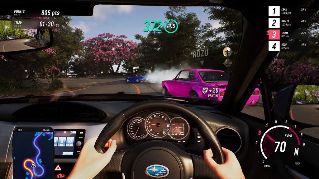 JDM: 漂移大师/JDM: Japanese Drift Master