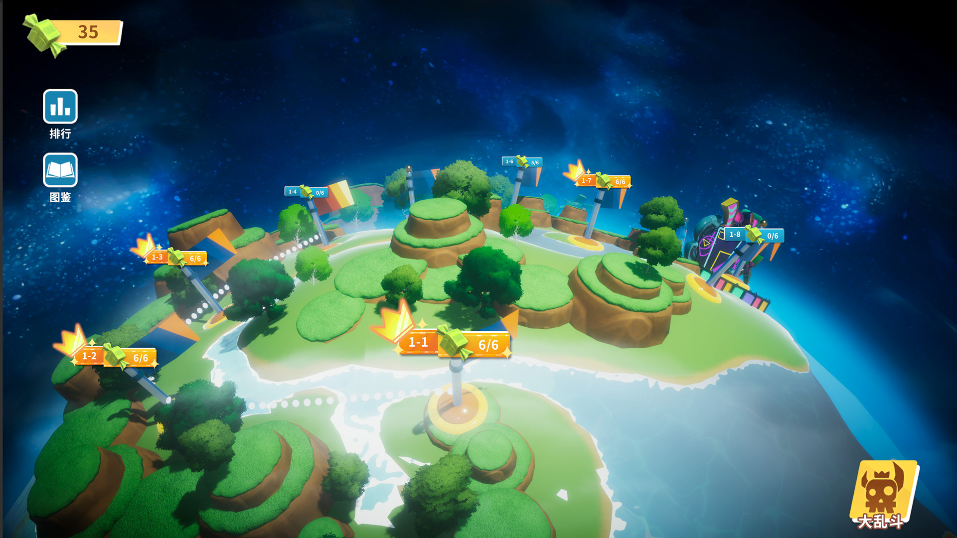 糖果灾难：机关塔防/Candy Disaster - Tower Defense