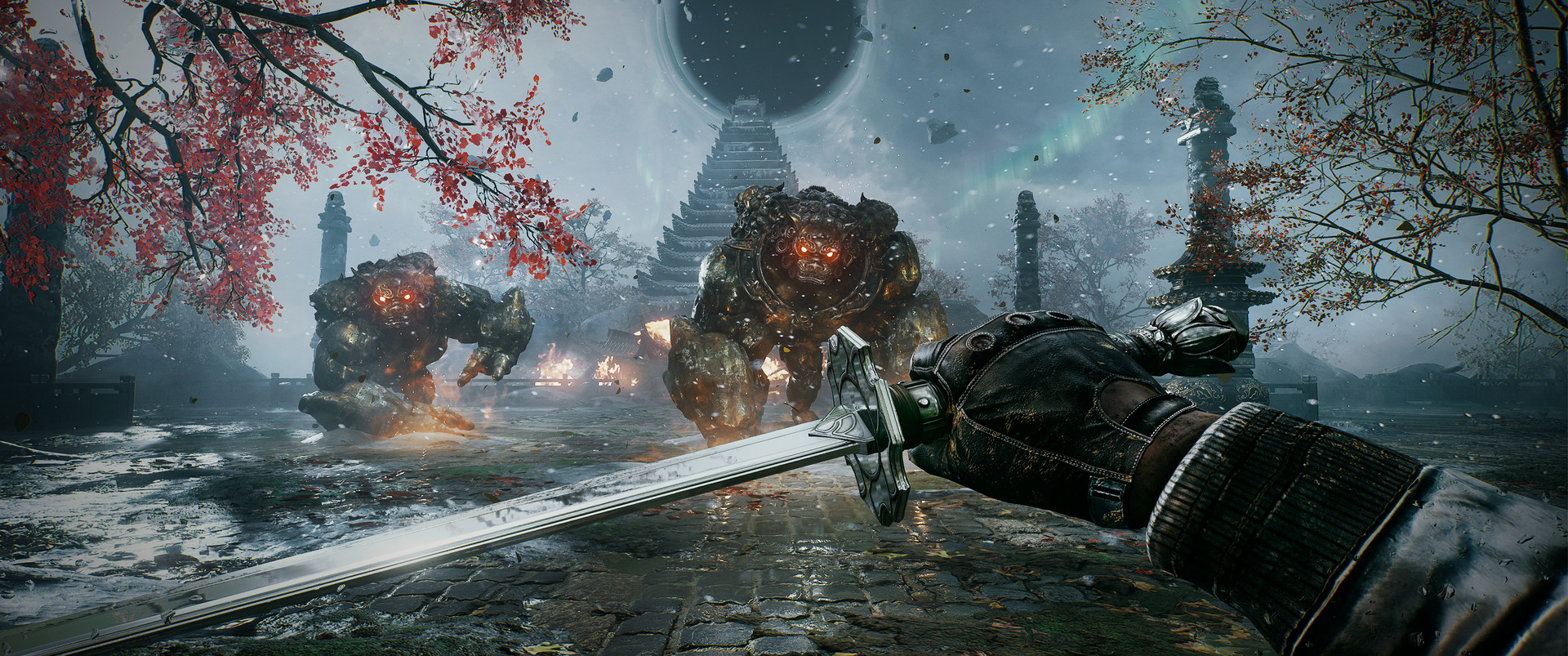 光明记忆：无限/Bright Memory:Infinite