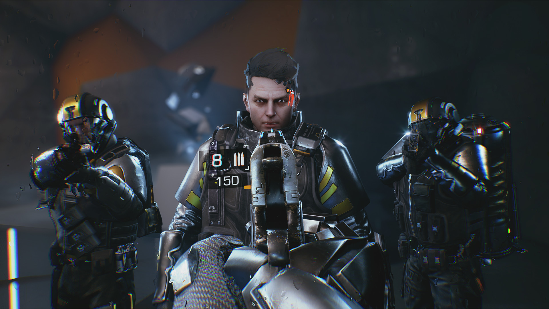 光明记忆/Bright Memory