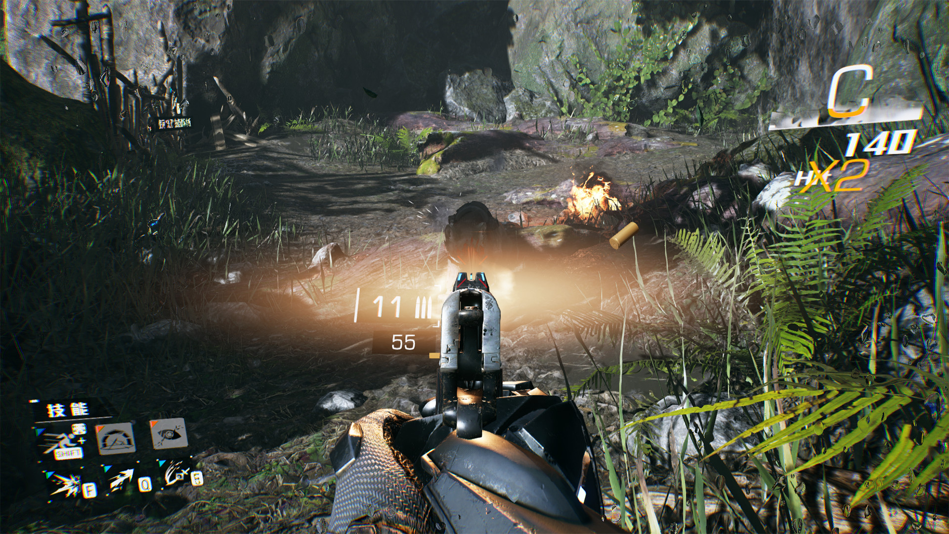 光明记忆/Bright Memory