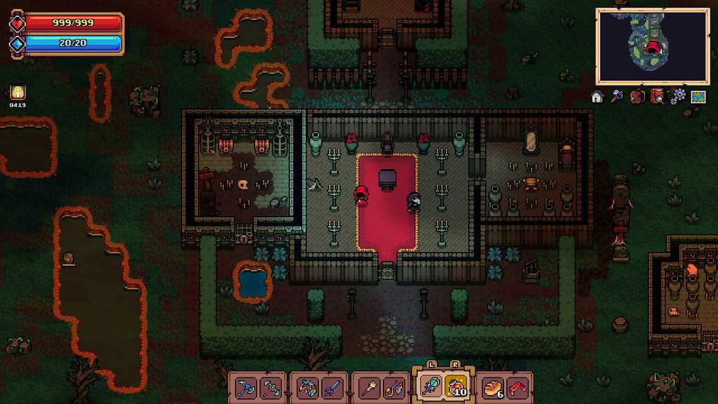 造作海岛/Tinkerlands