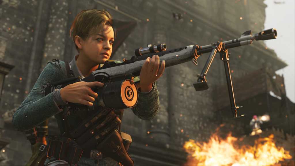 使命召唤18：先锋/Call of Duty: Vanguard