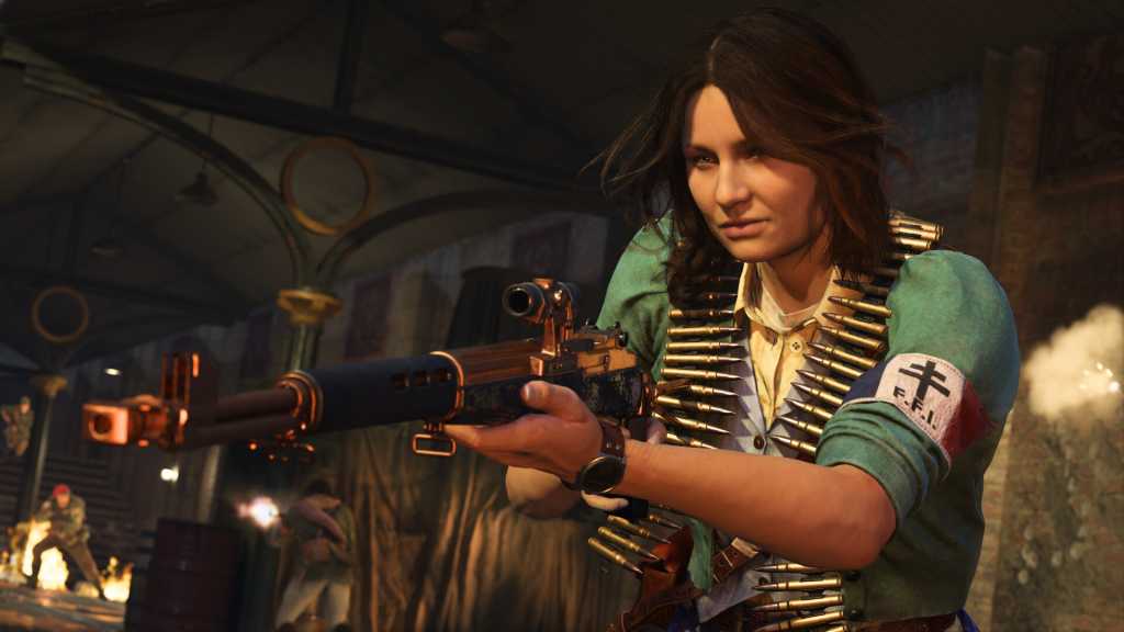 使命召唤18：先锋/Call of Duty: Vanguard