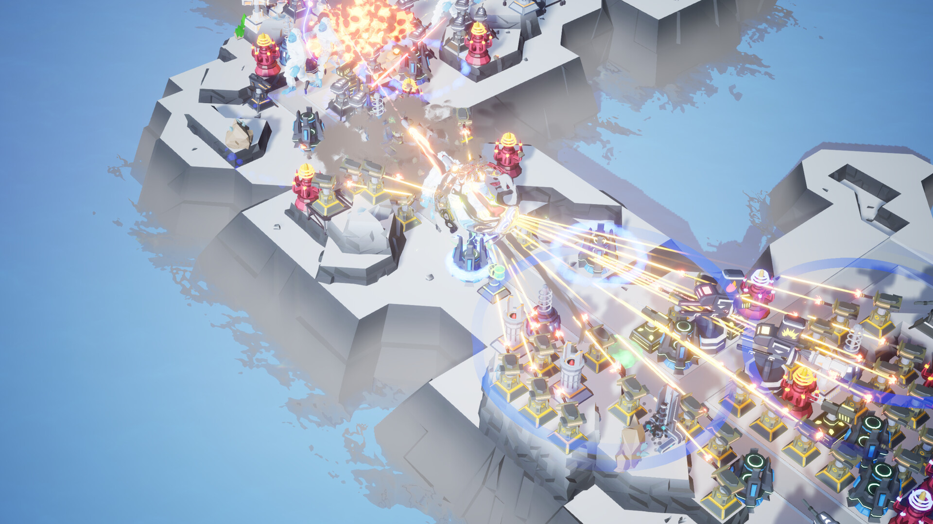 矿物防御/Mineral Defense