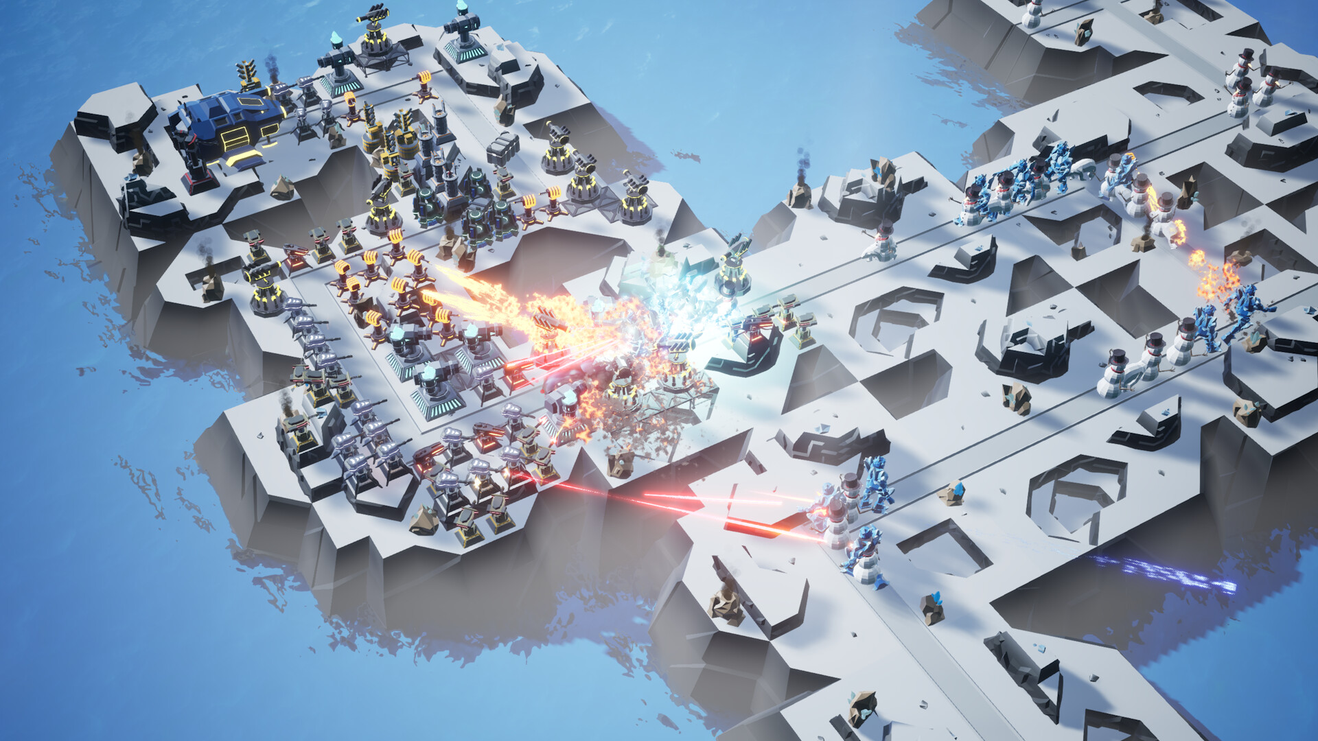 矿物防御/Mineral Defense