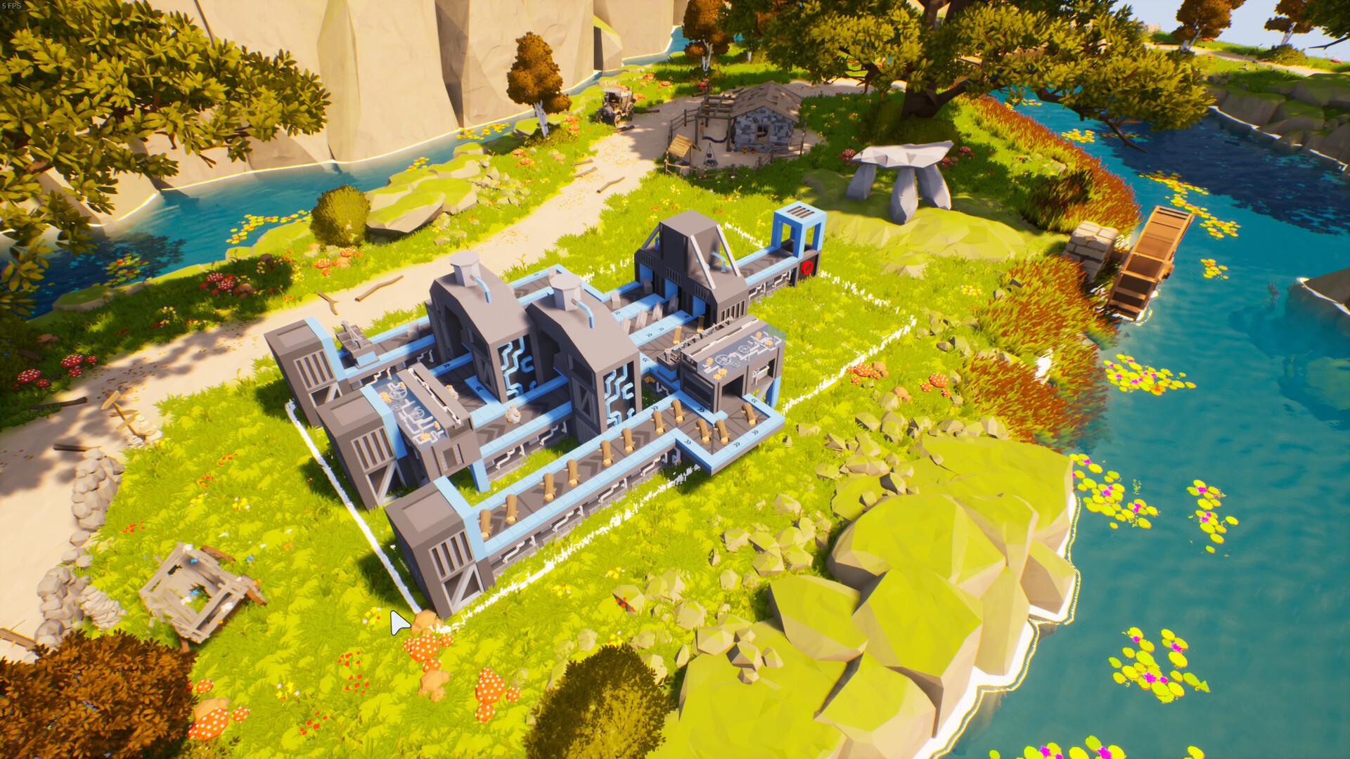 自动化:工厂谜题/Automate It: Factory Puzzle