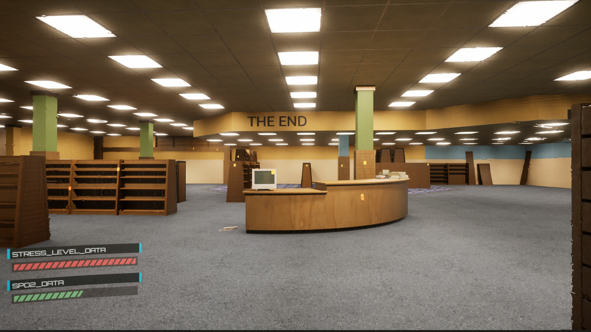 后室：撤离/Backrooms: Extractions/支持网络联机