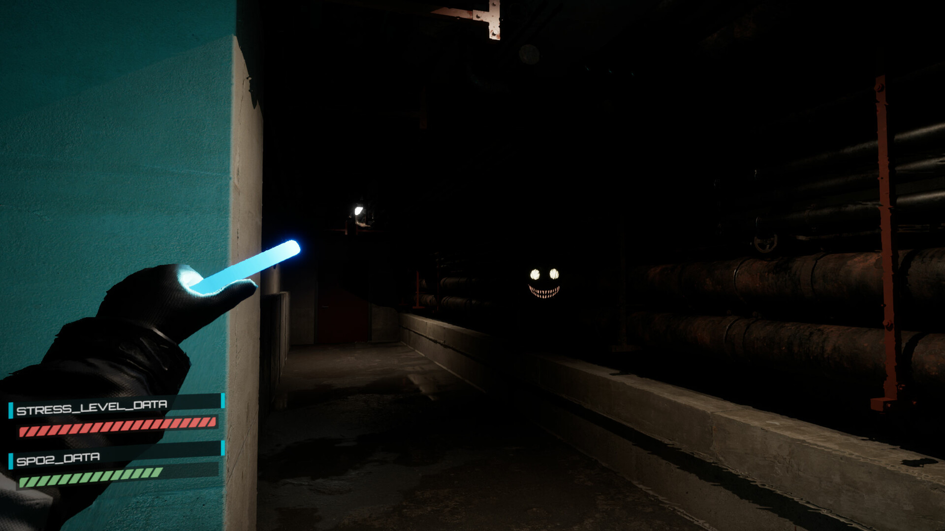 后室：撤离/Backrooms: Extractions/支持网络联机