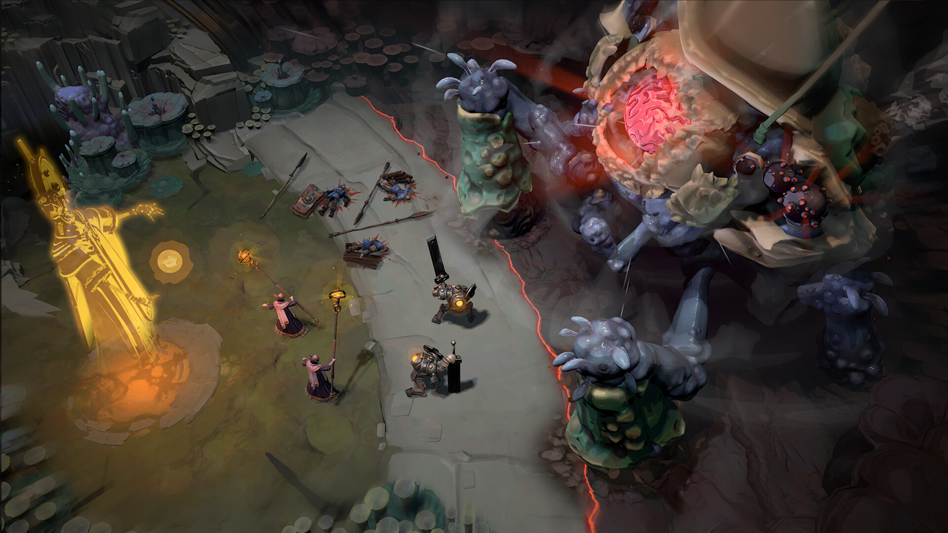 永夜之围/As We Descend