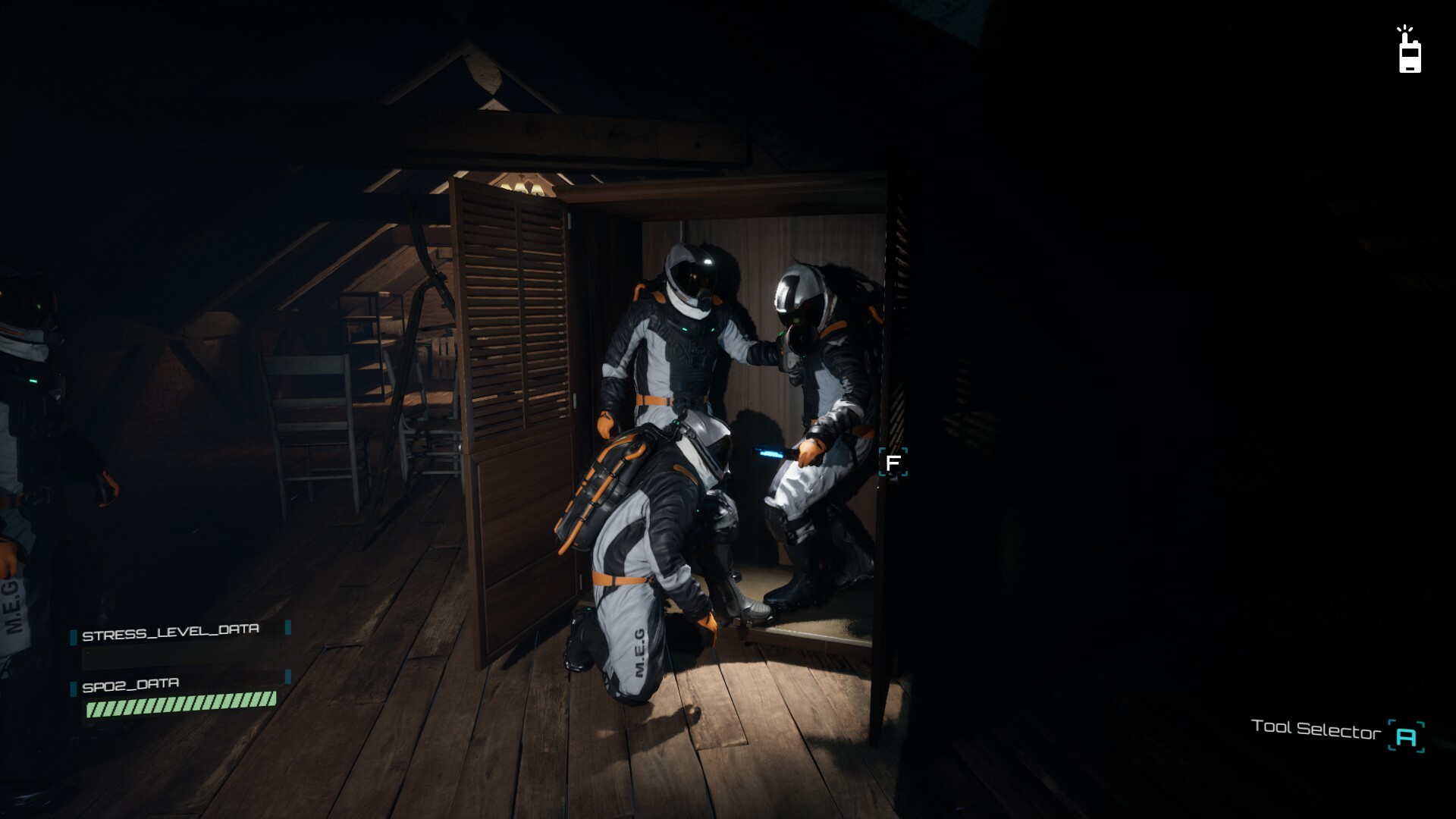 后室：撤离/Backrooms: Extractions/支持网络联机