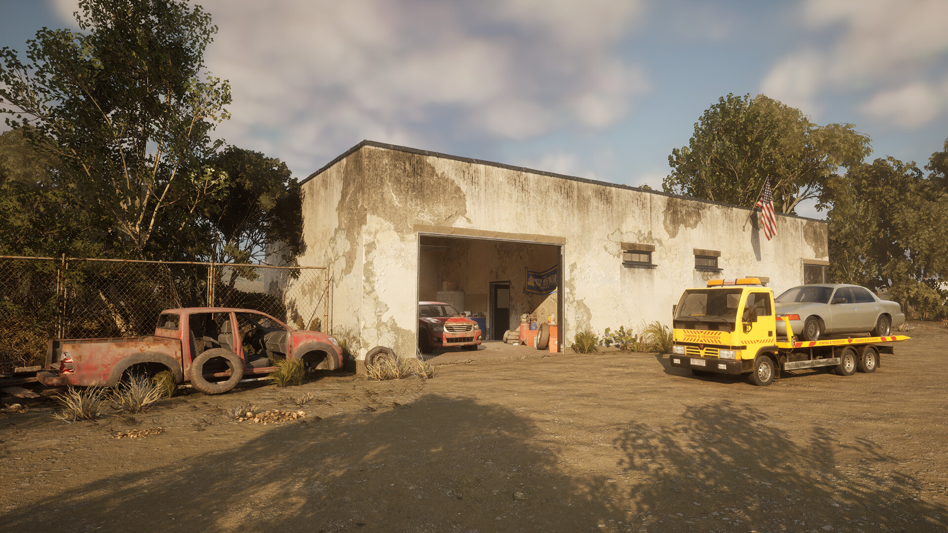 汽车经销商模拟器/Car Dealer Simulator