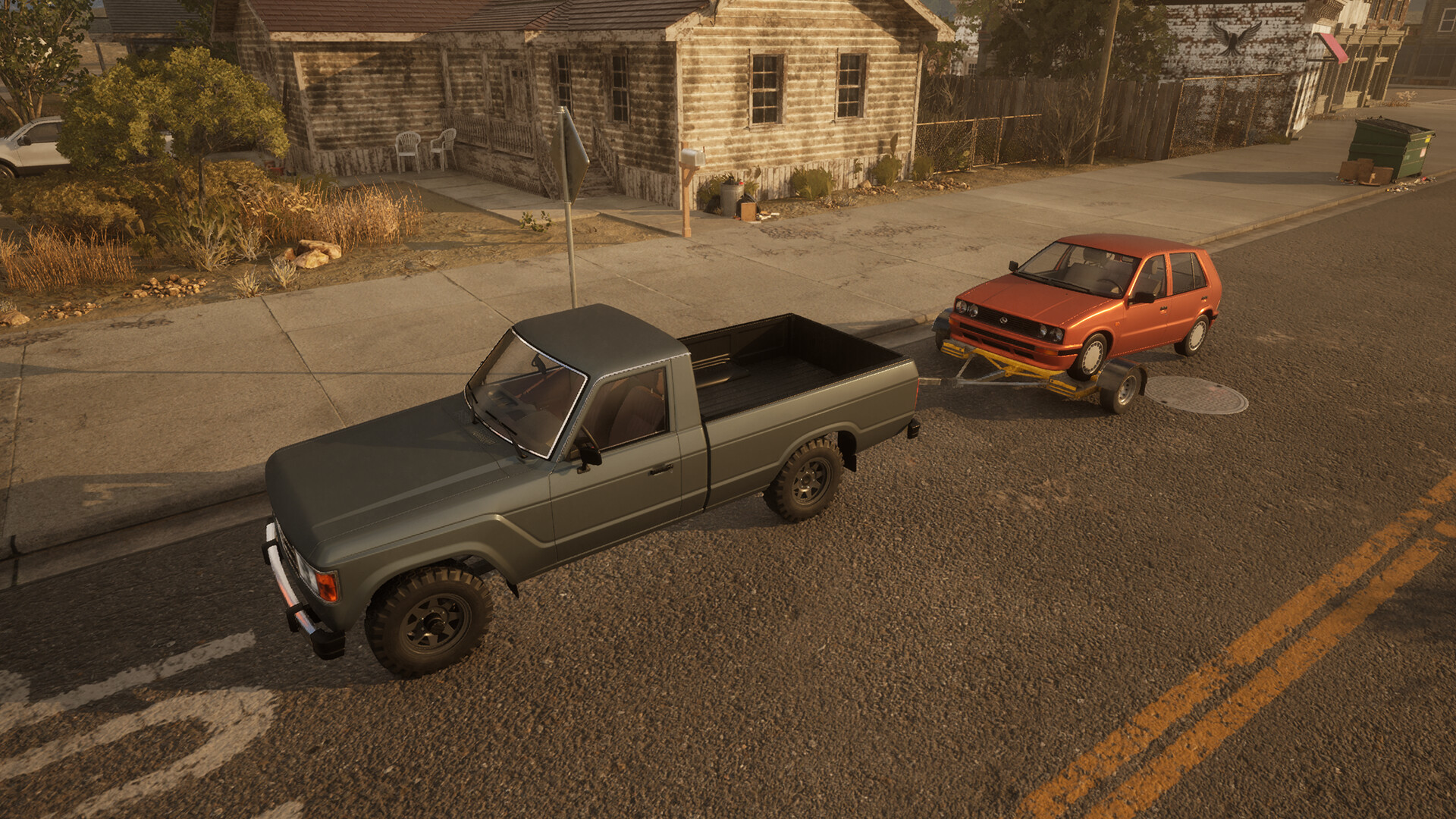 汽车经销商模拟器/Car Dealer Simulator