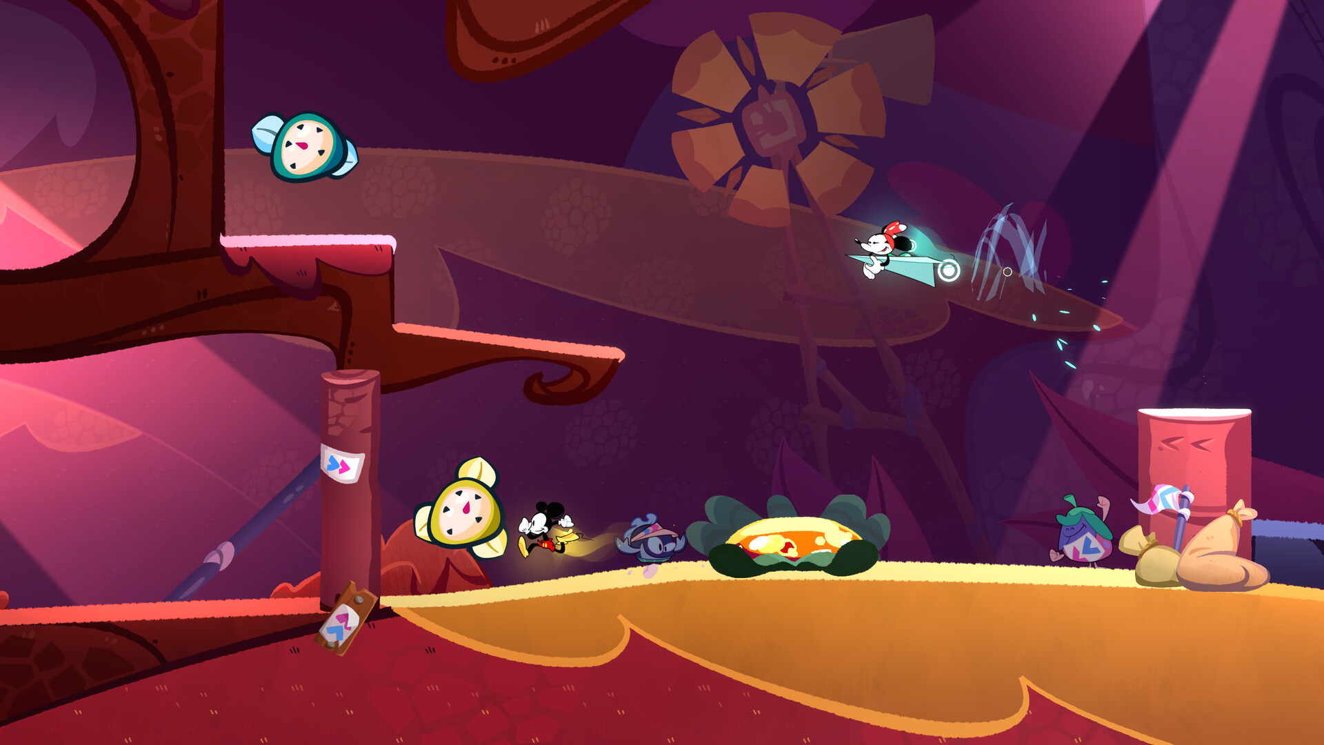 迪士尼幻梦岛：与米奇和朋友们历险/Disney Illusion Island Starring Mickey & Friends