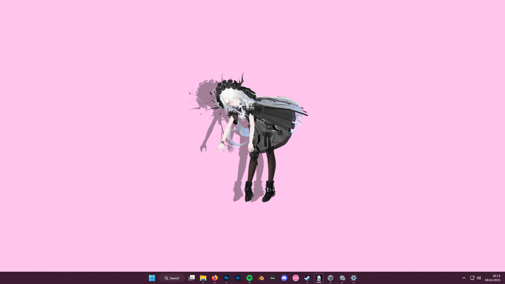 伴侣引擎/MateEngine