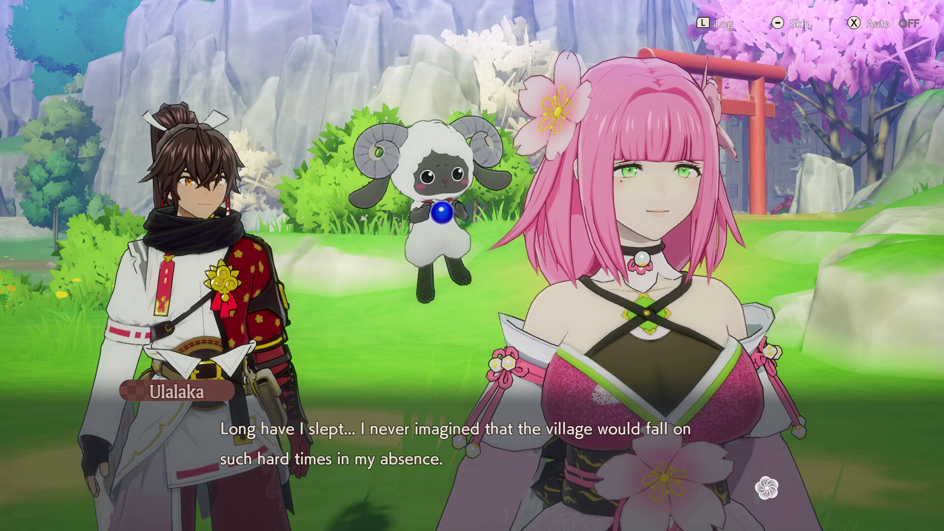 符文工房 龙之天地/Rune Factory: Guardians of Azuma