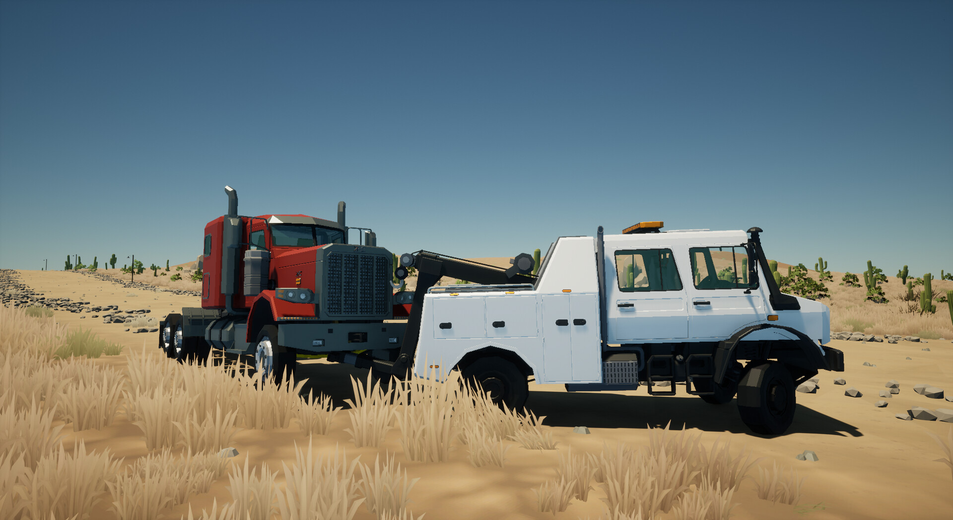 汽车城：驾驶/Motor Town: Behind The Wheel/支持网络联机