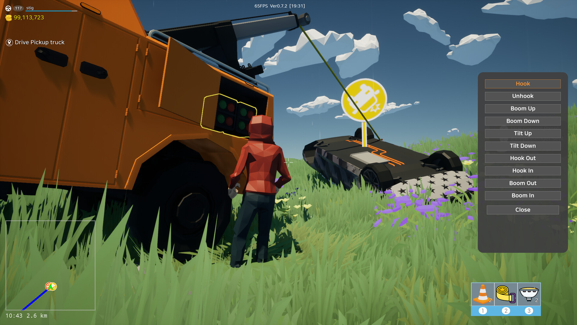 汽车城：驾驶/Motor Town: Behind The Wheel/支持网络联机