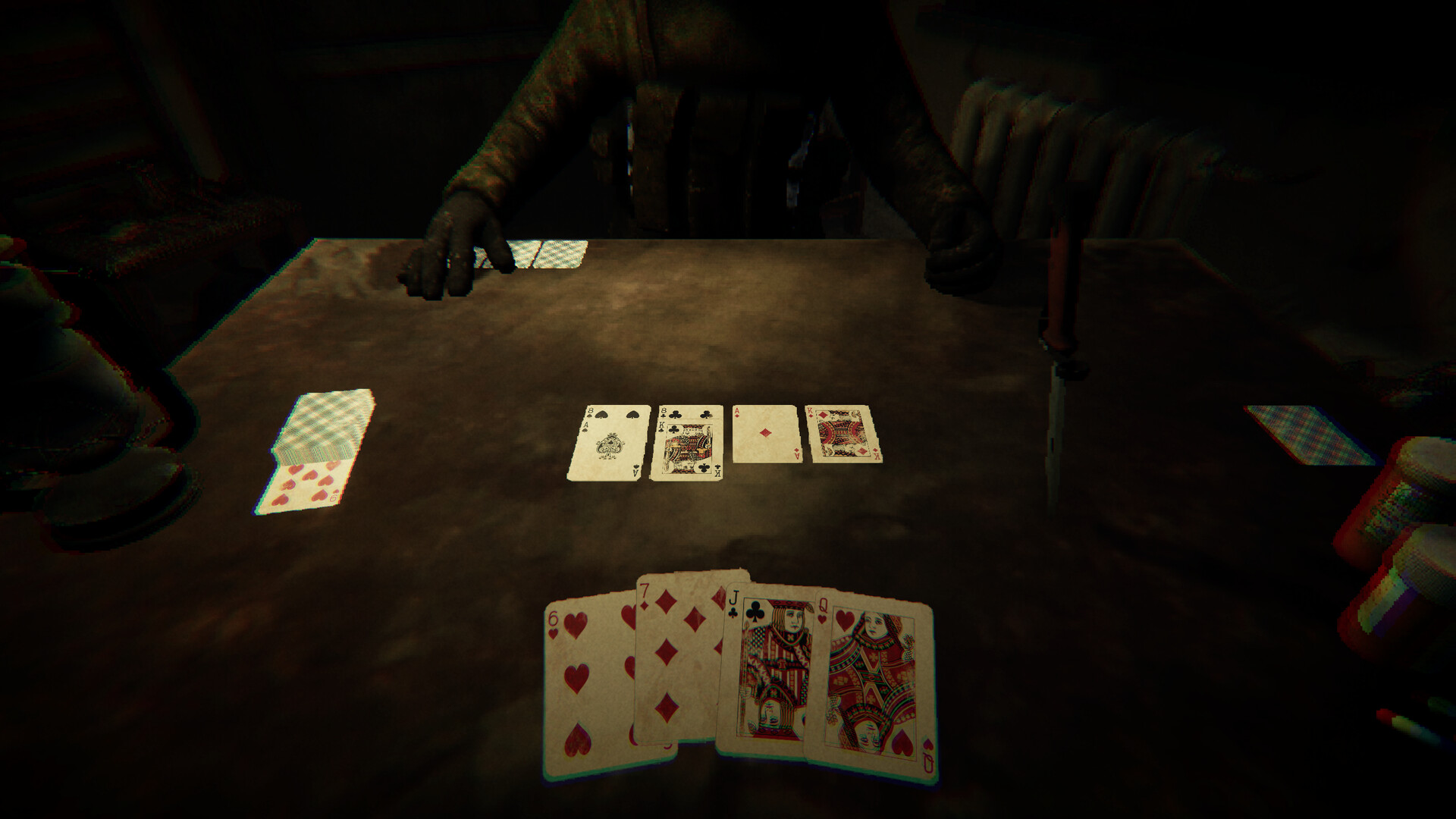 卡牌前线/Deckline