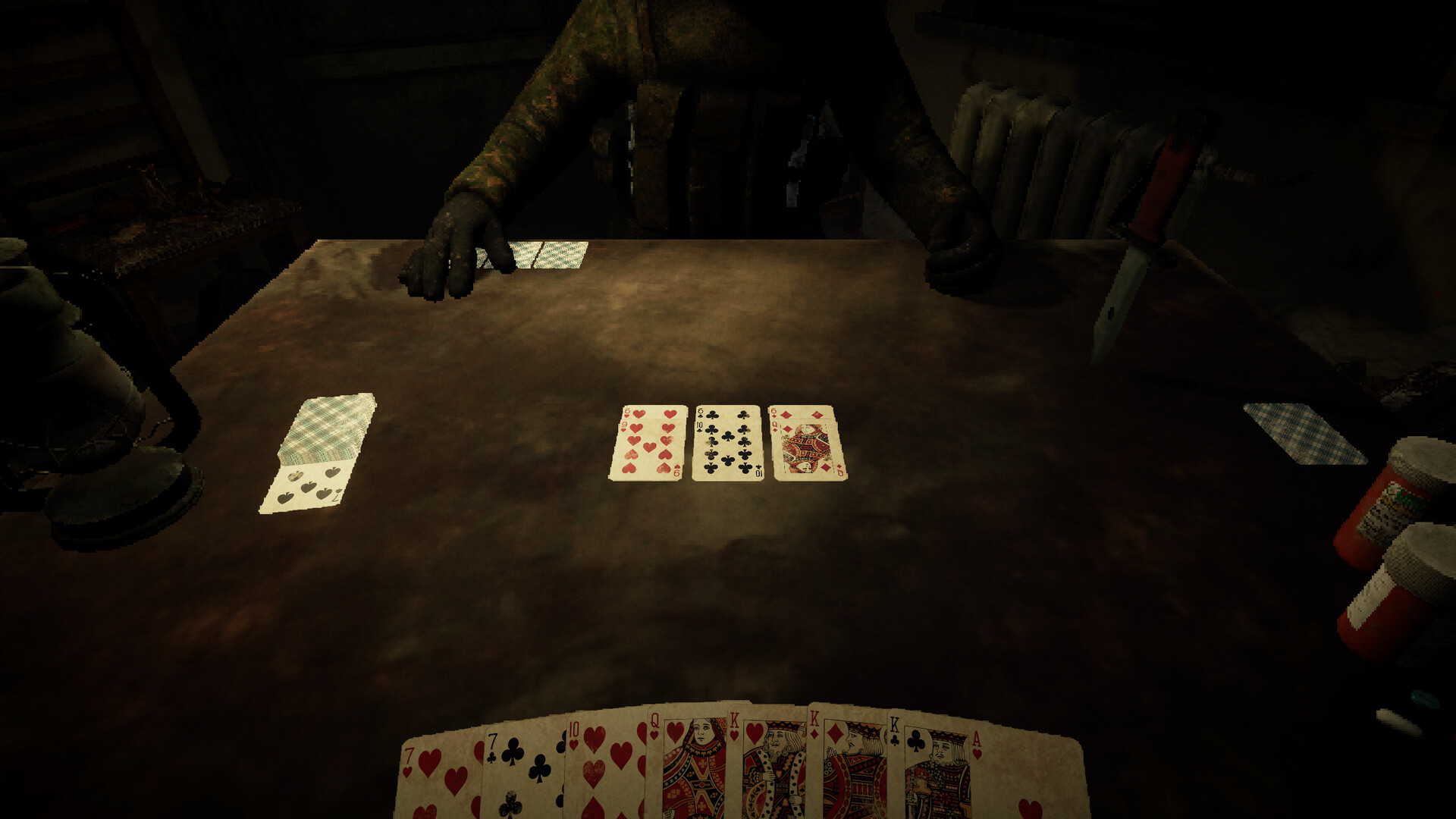 卡牌前线/Deckline