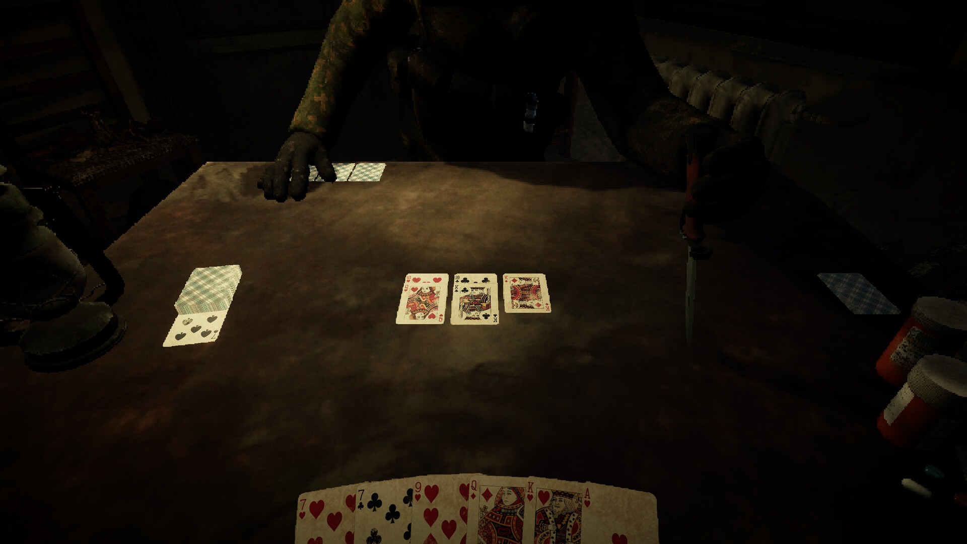 卡牌前线/Deckline