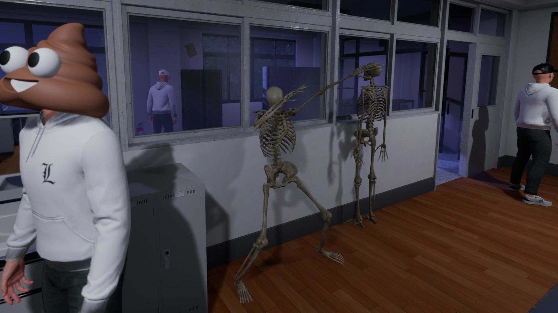 学校666/School 666/支持网络联机