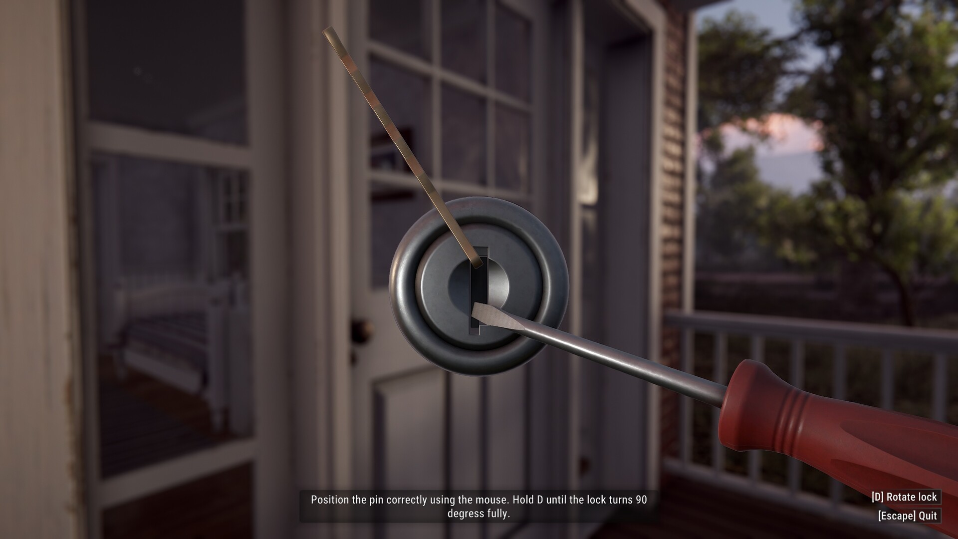 犯罪模拟器/Crime Simulator