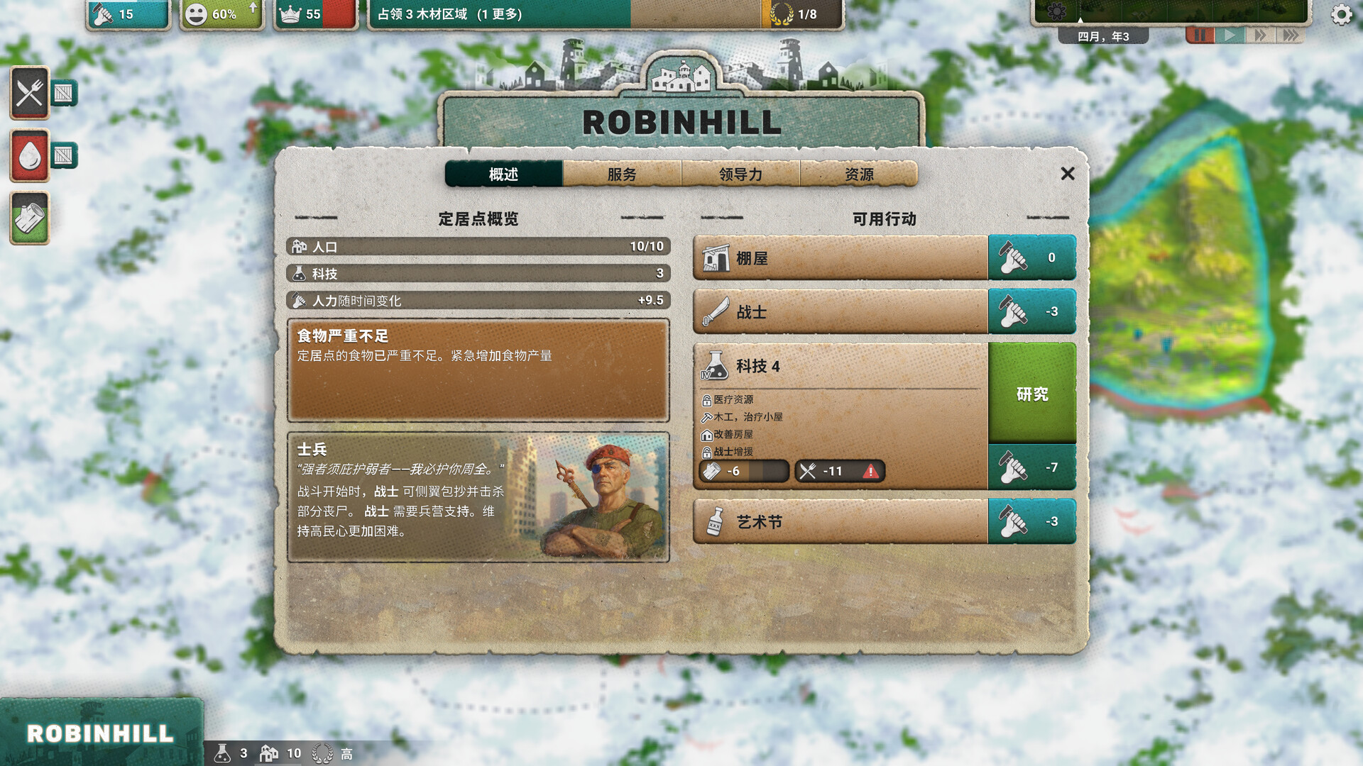 劫后公司/After Inc: Revival