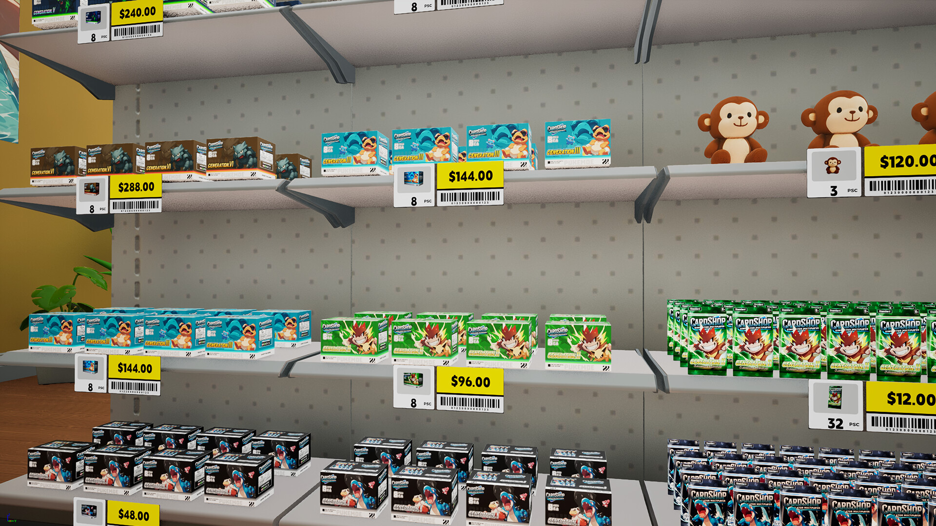 卡牌店模拟器 多人联机版/Card Shop Simulator Multiplayer