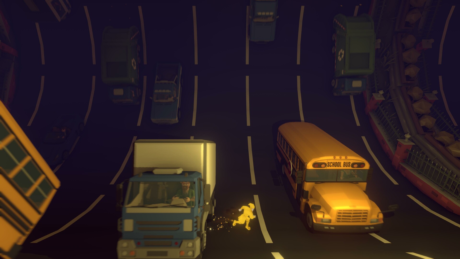 穿越梦魇/Through the Nightmares