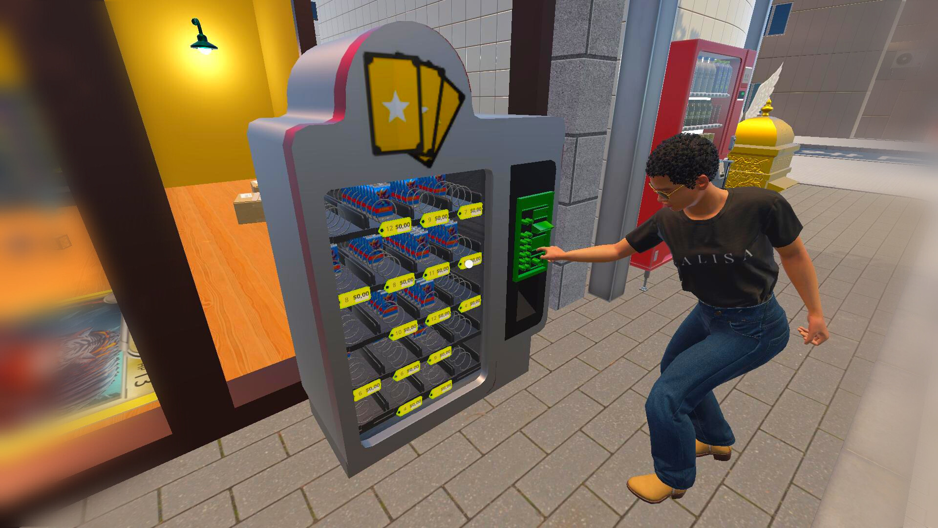 多人TCG卡牌店模拟器/TCG Multiplayer Card Shop Simulator