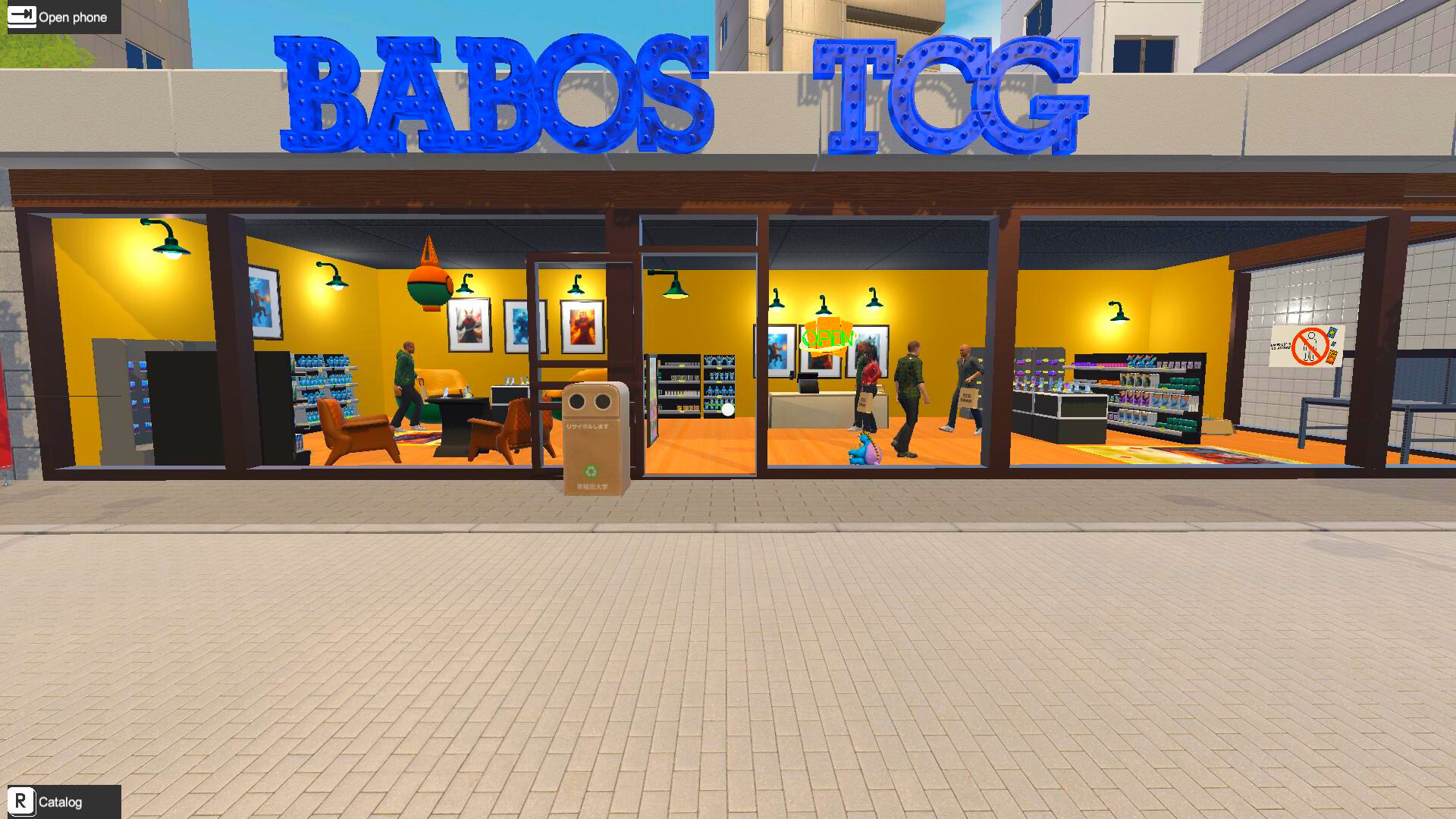 多人TCG卡牌店模拟器/TCG Multiplayer Card Shop Simulator