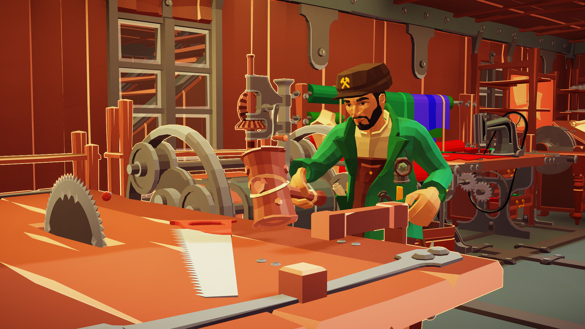 移动堡垒/Survival Machine