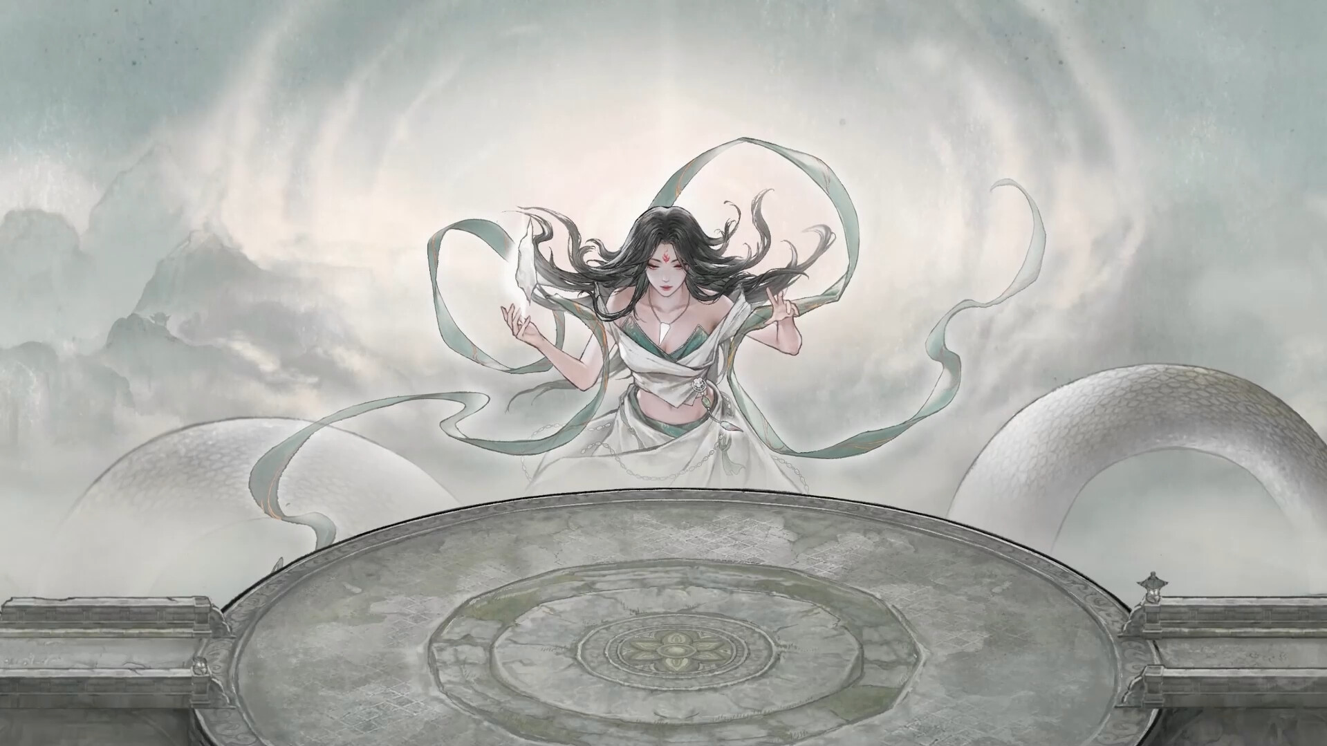 鬼谷八荒/Tale of Immortal