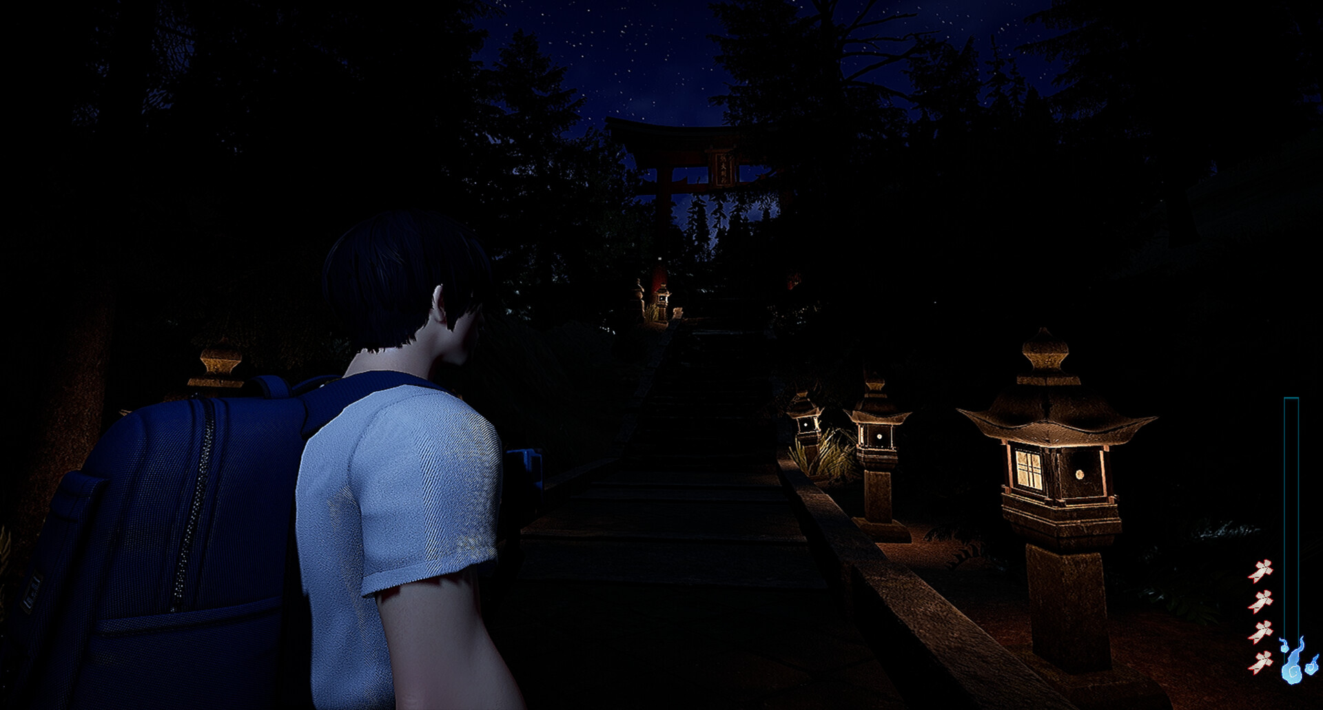 八尺様/Hachishaku