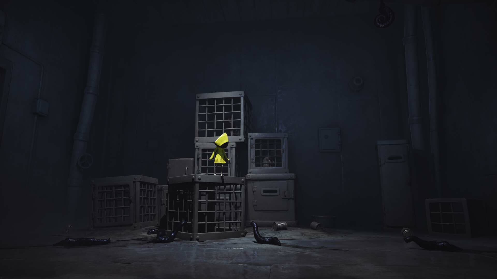 小小梦魇强化版/Little Nightmares Enhanced Edition