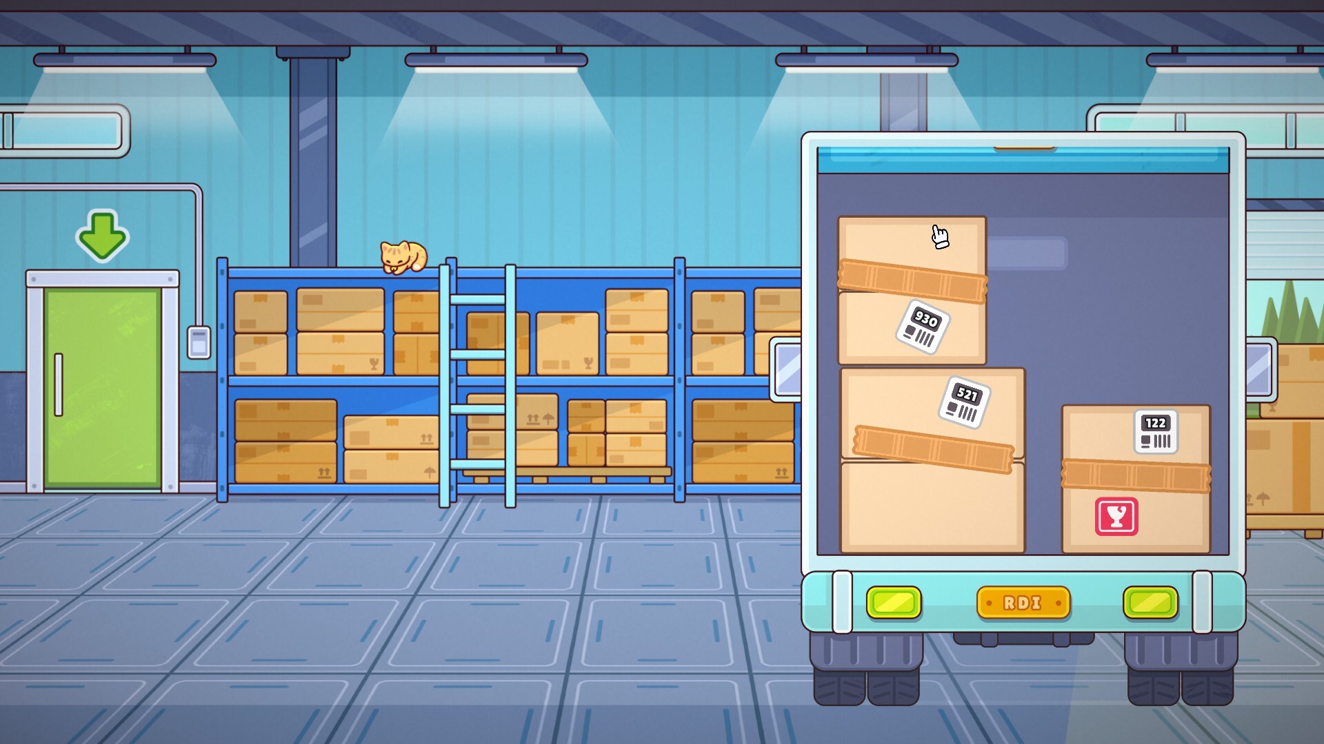 分拣员模拟器/Ship, Inc.