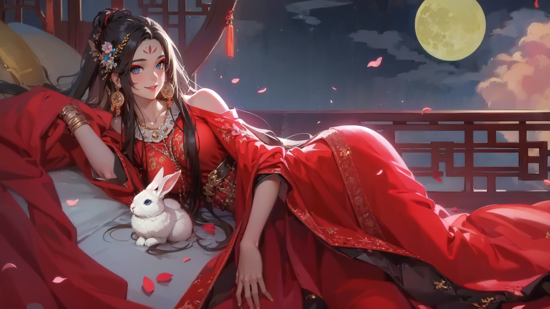 双雄风流传：帝与王的抉择/Romantic Emperor