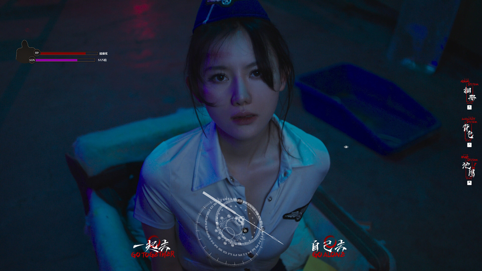 消失的航班，还有她她她！/Lost in the secret!