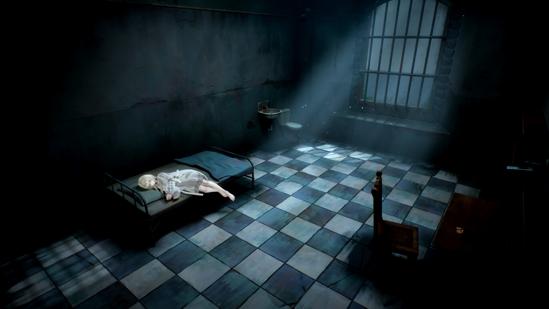 苏菲亚的谎言与代价/Sofia in Exchange for Lies