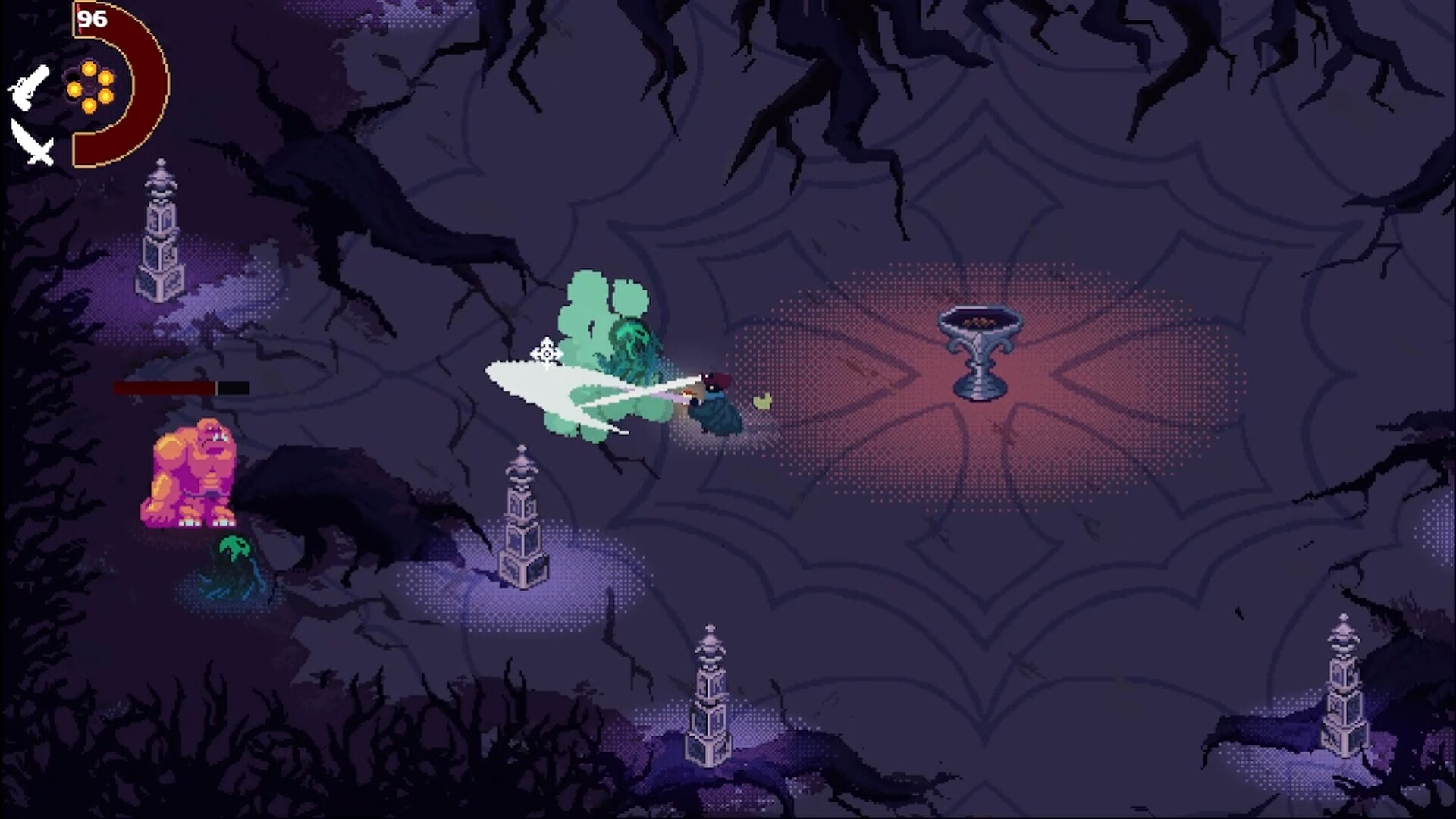 血涌不息/BloodRush: Undying Wish