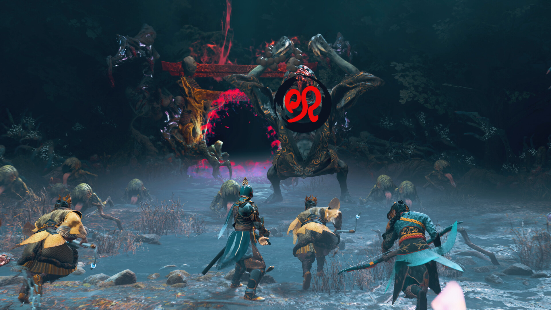 祇：女神之道/Kunitsu-Gami: Path of the Goddess