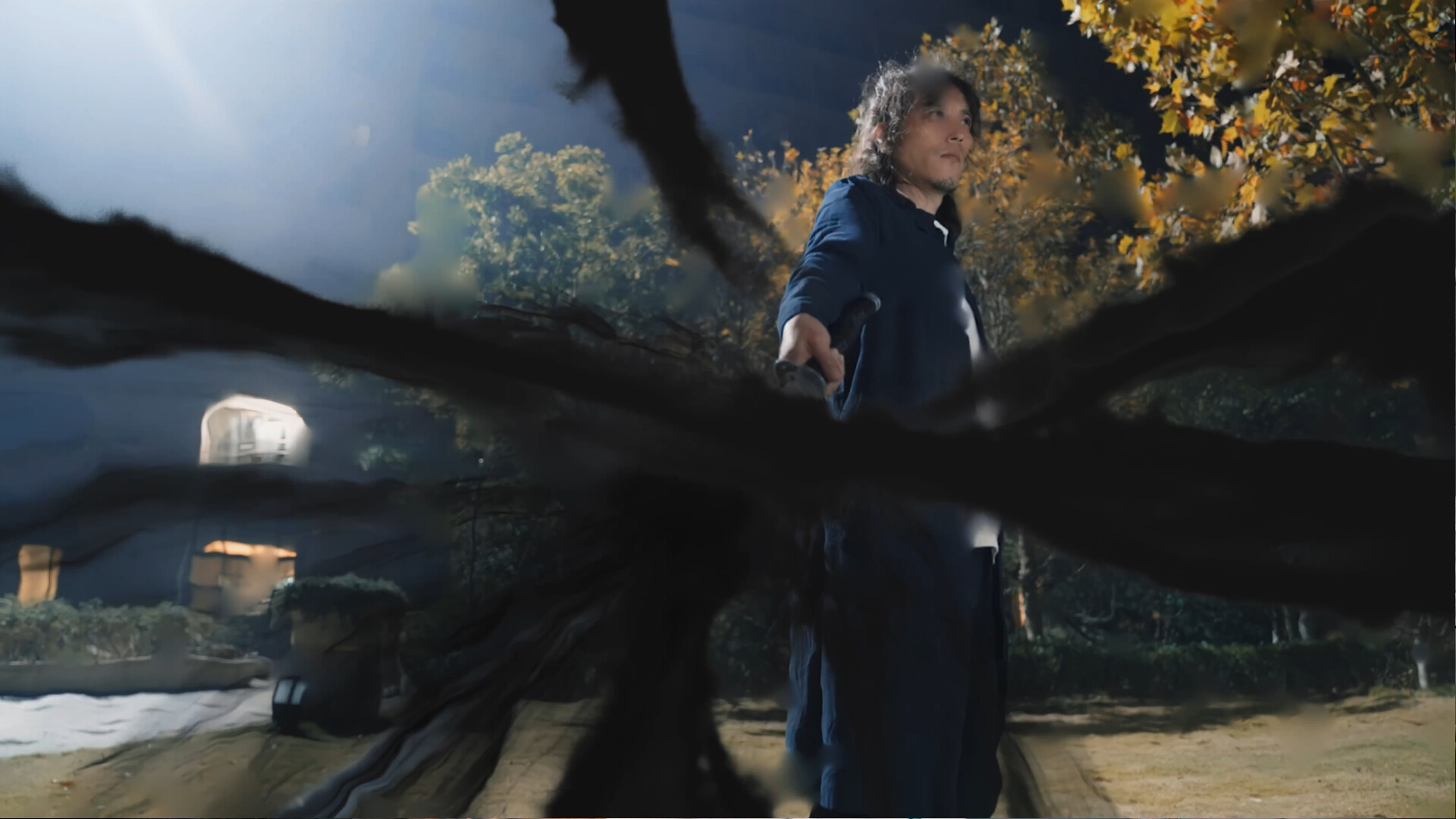 天地有私，宿命之主/Breaker of fatalism