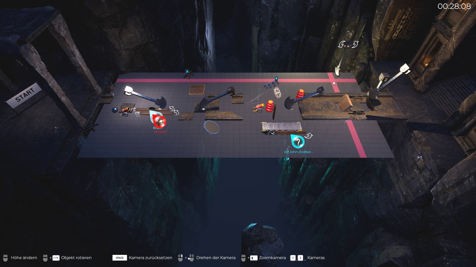 终极猴子赛跑/Ultimate Monkey Race