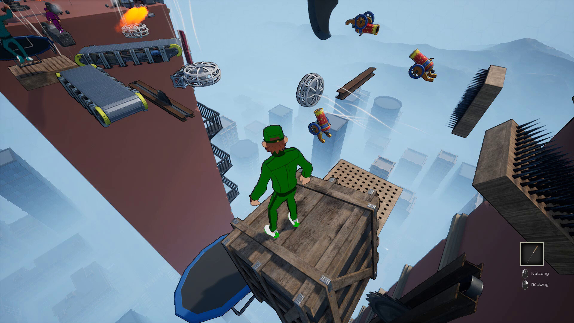 终极猴子赛跑/Ultimate Monkey Race