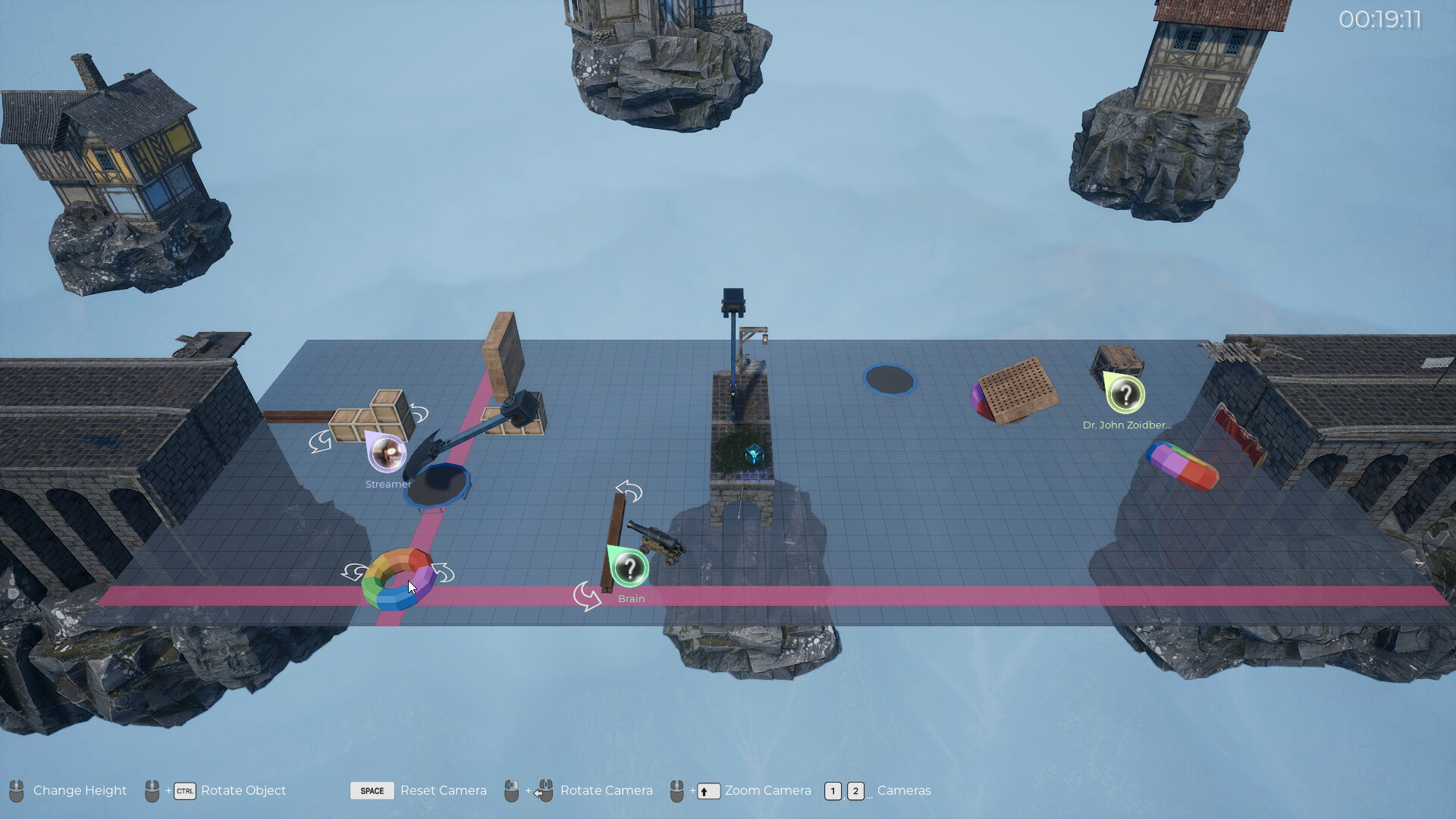 终极猴子赛跑/Ultimate Monkey Race