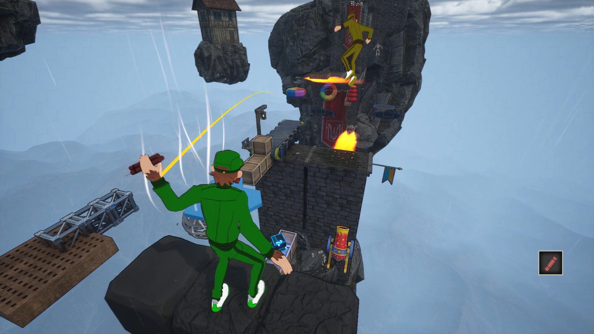 终极猴子赛跑/Ultimate Monkey Race